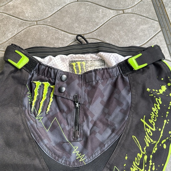 Monster Riding Pants - Picture 8 of 11